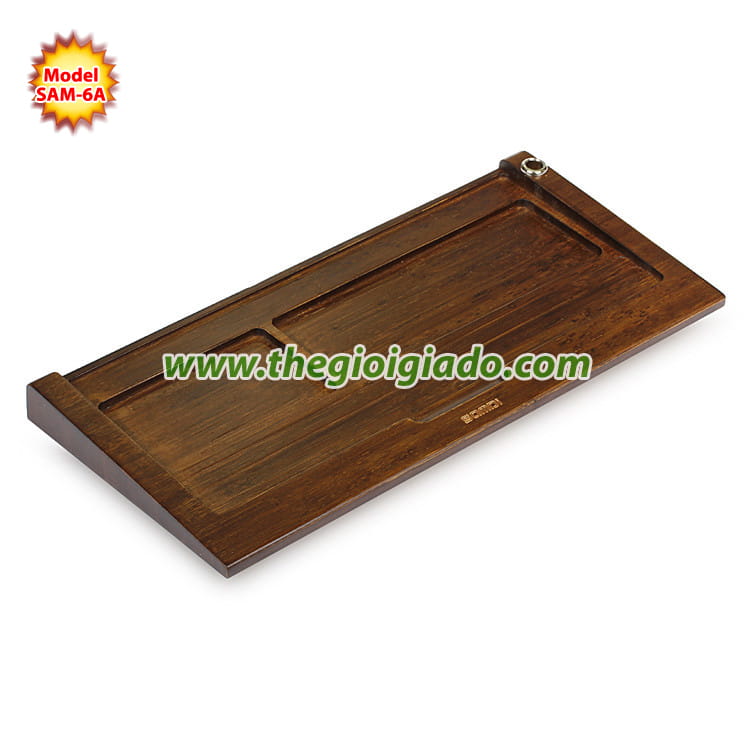 Giá đỡ bàn phím Apple chất liệu gỗ SAM-6A