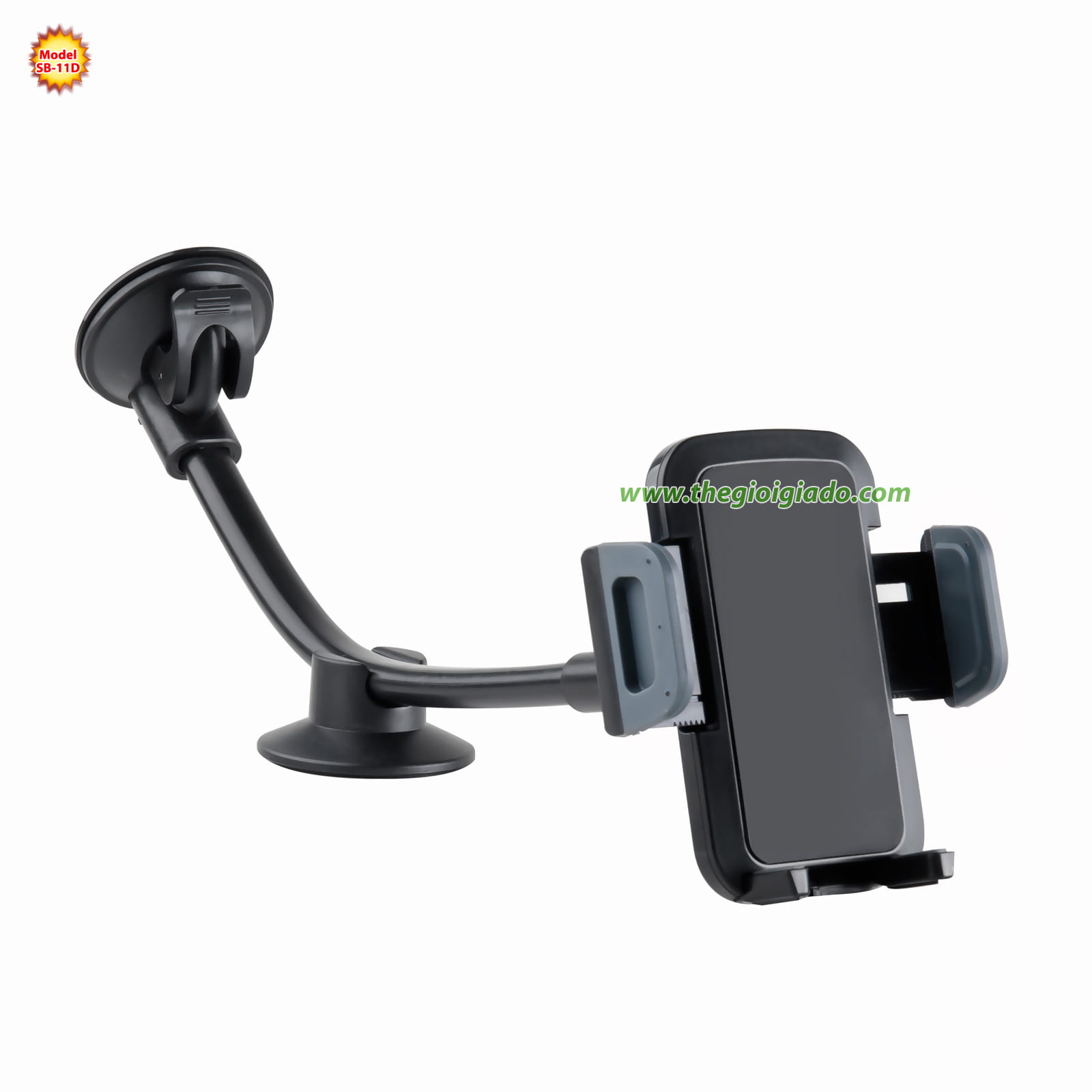 Giá đỡ điện thoại trên ô tô
