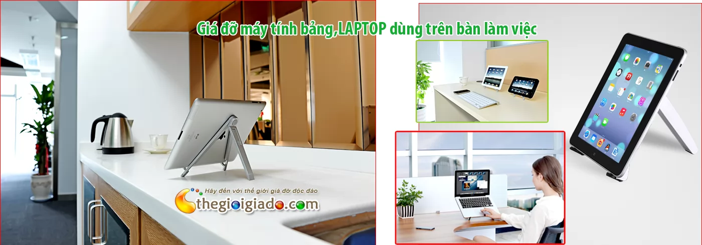 Thế Giới Giá Đỡ - Sản phẩm chính hãng