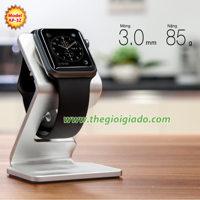 Giá treo đồng hồ Apple Watch AP-3Z