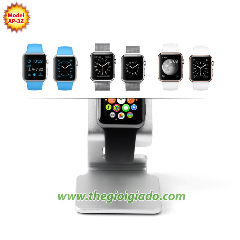 Giá treo đồng hồ Apple Watch AP-3Z