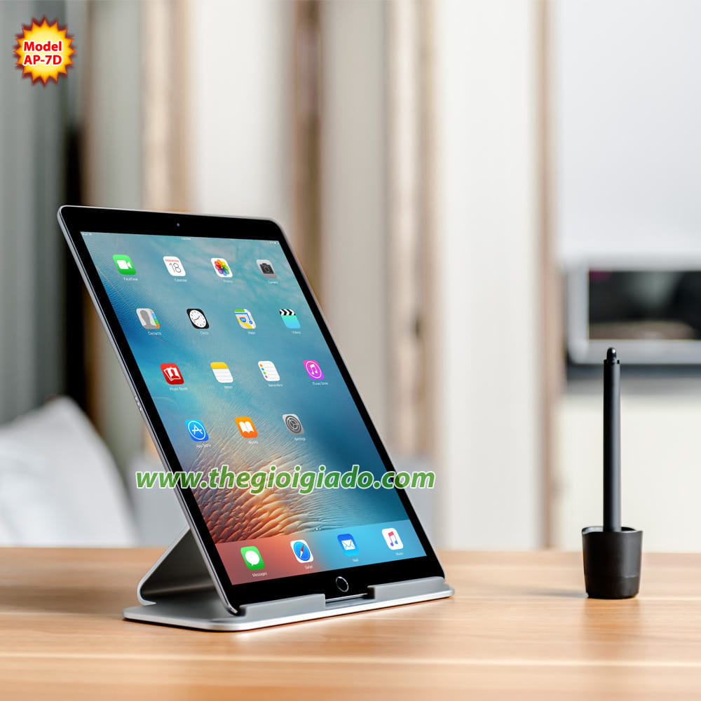 giá đỡ Ipad trên bàn model AP-7D