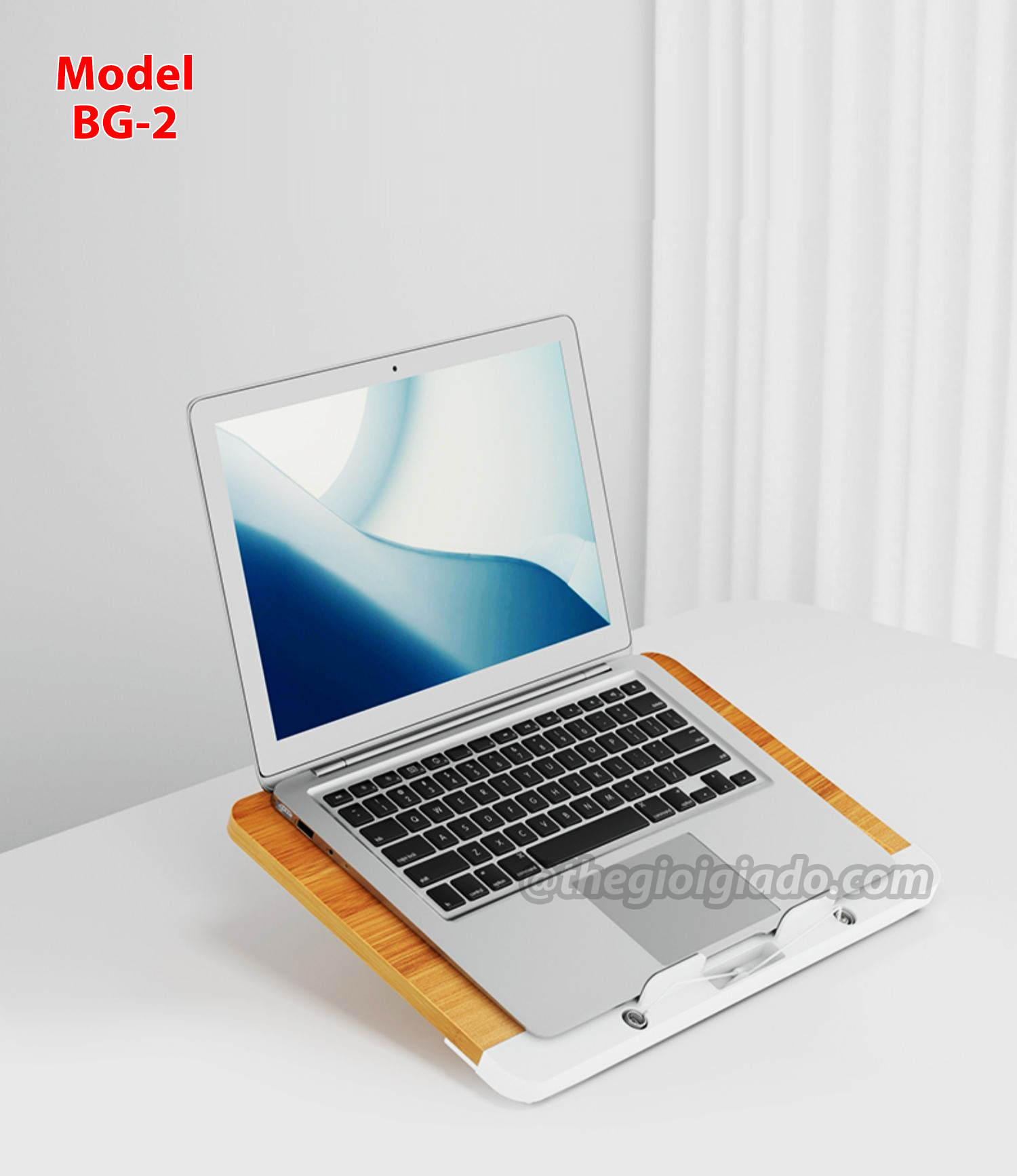 Giá đỡ đọc sách kiêm giá đỡ tablet và đỡ laptop trên bàn