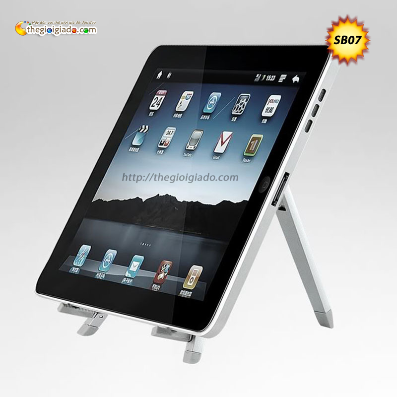 Giá đỡ máy tính bảng trên bàn Model SB07