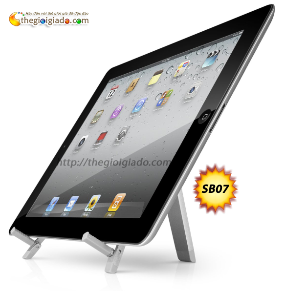 Giá đỡ máy tính bảng trên bàn Model SB07