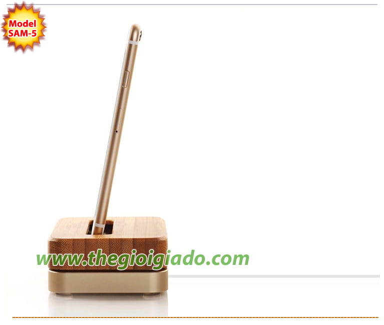 Giá đỡ điện thoại để bàn SAM-5